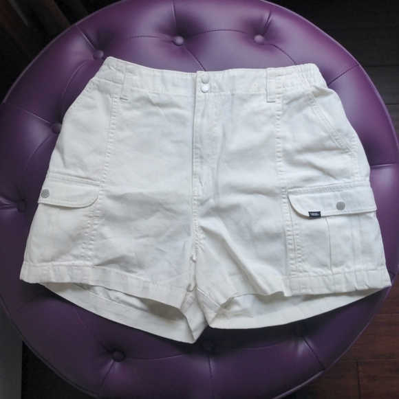 Vans Pants - Vans Sidewalk 3.5" Cargo Shorts
